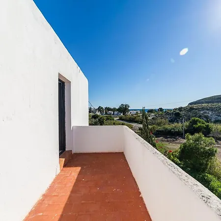 Casa La Cupula Agua Amarga (Almeria)