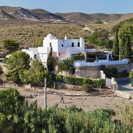 Villa Casa La Cupula Agua Amarga (Almeria)