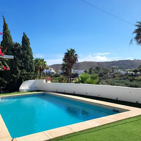 Casa La Cupula Villa *