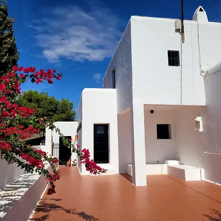 Casa La Cupula * Agua Amarga (Almeria)